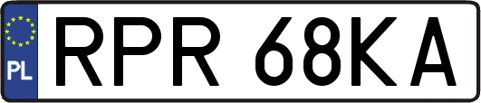 RPR68KA