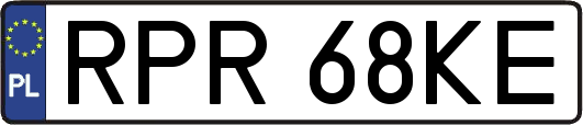 RPR68KE