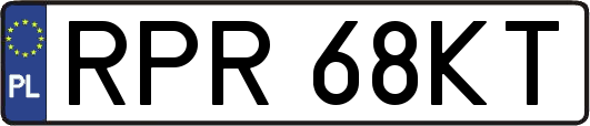 RPR68KT