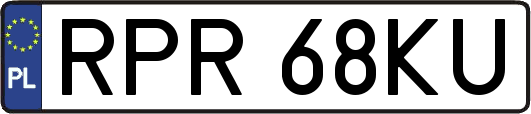 RPR68KU