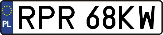 RPR68KW