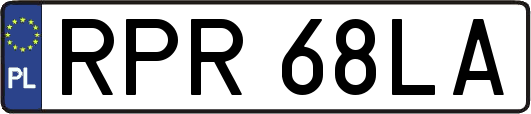 RPR68LA