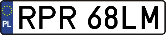 RPR68LM