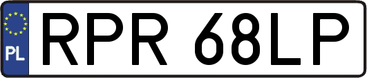 RPR68LP