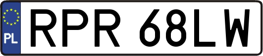 RPR68LW