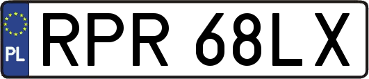 RPR68LX
