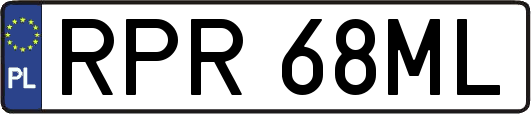 RPR68ML