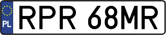 RPR68MR