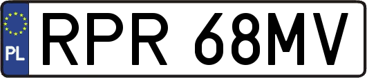 RPR68MV
