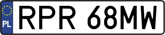 RPR68MW