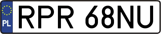 RPR68NU