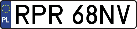 RPR68NV