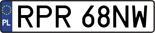 RPR68NW