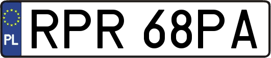 RPR68PA