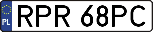 RPR68PC