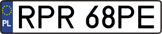 RPR68PE
