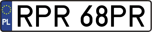 RPR68PR