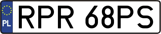 RPR68PS
