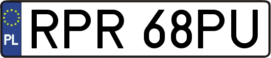 RPR68PU