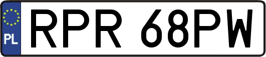RPR68PW