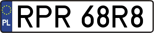 RPR68R8