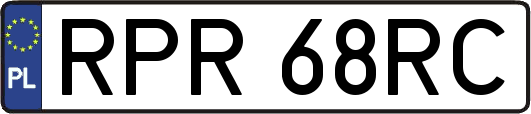 RPR68RC