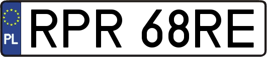 RPR68RE