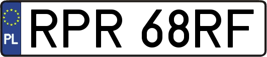 RPR68RF