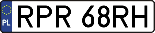 RPR68RH