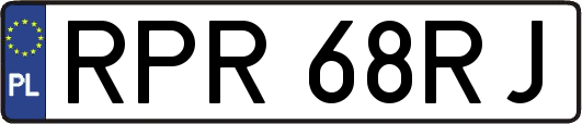 RPR68RJ