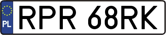 RPR68RK