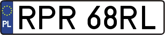 RPR68RL