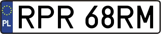 RPR68RM