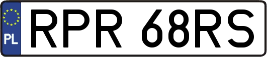 RPR68RS