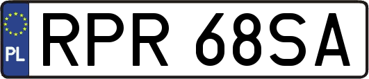 RPR68SA