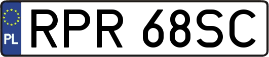 RPR68SC