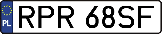 RPR68SF