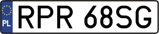 RPR68SG