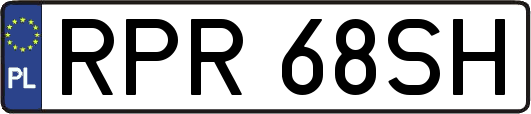 RPR68SH