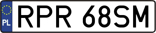 RPR68SM