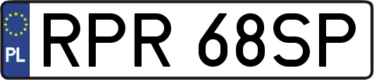 RPR68SP