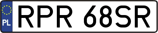 RPR68SR
