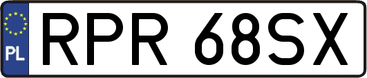 RPR68SX