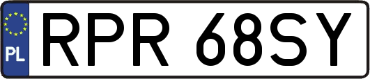 RPR68SY