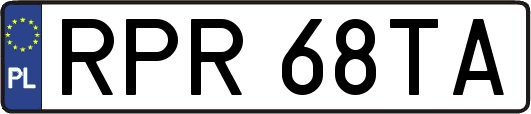 RPR68TA