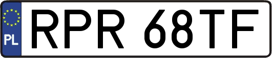 RPR68TF