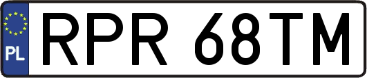 RPR68TM