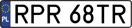 RPR68TR