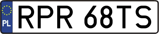 RPR68TS