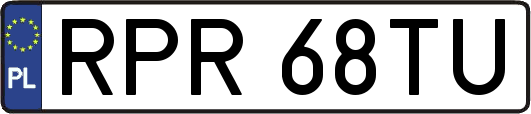RPR68TU